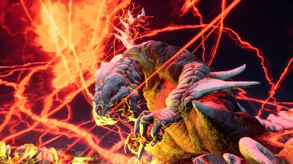 EARTH DEFENSE FORCE: IRON RAIN - DLC Mission : Golden S