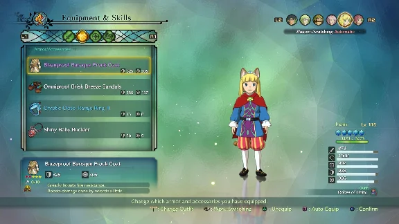 Ni no Kuni™ II: REVENANT KINGDOM - The Lair of the Lost