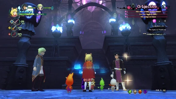 Ni no Kuni™ II: REVENANT KINGDOM - The Lair of the Lost