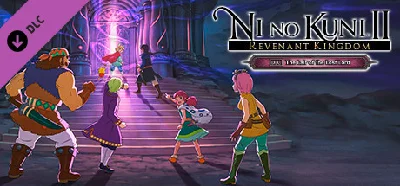 Ni no Kuni™ II: REVENANT KINGDOM - The Lair of the Lost