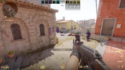 Чит для Counter Strike 2 - 1 день