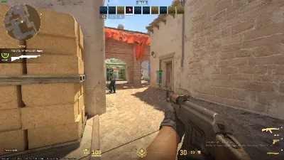 Чит для Counter Strike 2 - 1 день