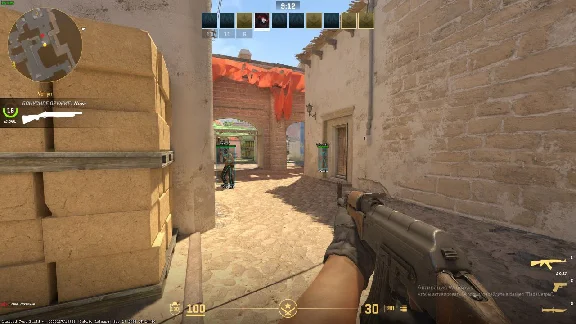 Чит для Counter Strike 2 - 30 дней
