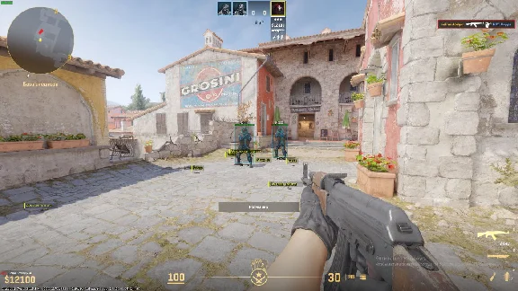 Чит для Counter Strike 2 - 30 дней