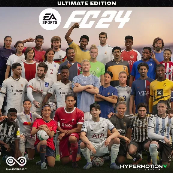 FC 24 Ultimate ⚽ 🎮 XBOX ⚡️Auto 24/7
