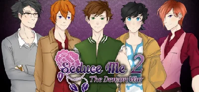 Seduce Me 2: The Demon War 💎 STEAM GIFT РОССИЯ