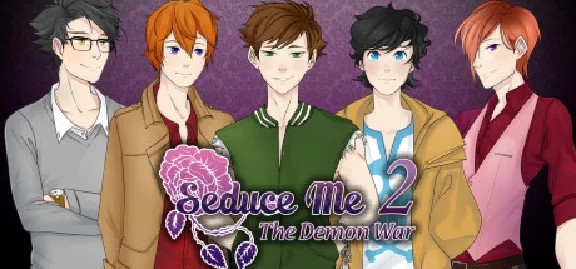 Seduce Me 2: The Demon War 💎 STEAM GIFT РОССИЯ