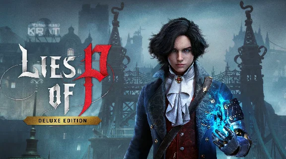 🟥♦𝐋𝐈𝐄𝐒 𝐎𝐅 𝐏♦🟥 DELUXE 🎮XBOX ONE/SERIES XS/PC🎁