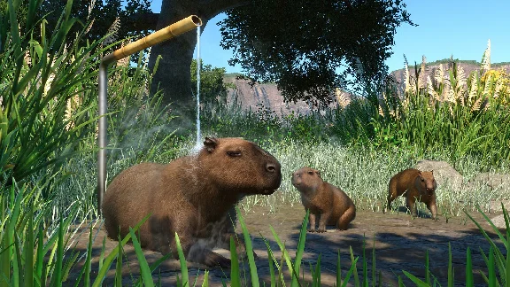 Planet Zoo: Wetlands Animal Pack DLC STEAM ⚡️АВТО 💳0%