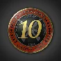 ✅⭐CS:GO MEDAL✅⭐ FOR 5 AND 10 YEARS ✅ FACEIT ⭐STEAM✅MEDA