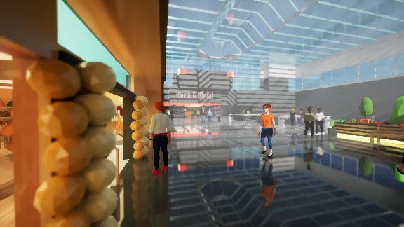 Mall Craze 💎 АВТОДОСТАВКА STEAM GIFT РОССИЯ