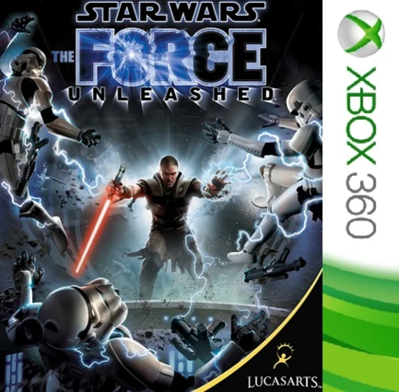 ☑️⭐Star Wars The Force Unleashed XBOX +DLC Purchase☑️#