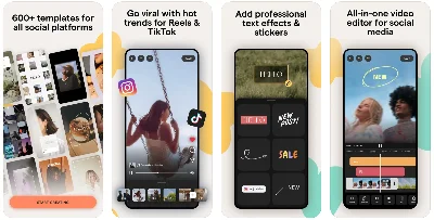 Mojo - Reels & Stories Maker ( Personal Upgrade ) 🥇