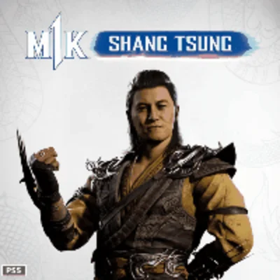 💜 MK 1: Shang Tsung / Шан Цунг | PS5 💜