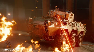 TRAIL OUT | Steel Wheels 💎 DLC STEAM РОССИЯ