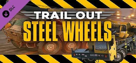 TRAIL OUT | Steel Wheels 💎 DLC STEAM РОССИЯ