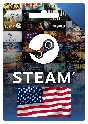 🎁 Instant ⚡ Steam 5-100$ ⚡ USA 0% commission USD
