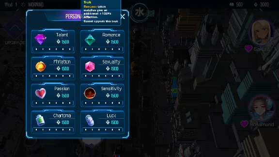 Cyber Crush 2069 💎 АВТОДОСТАВКА STEAM GIFT РОССИЯ