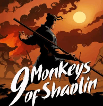 💚 9 Monkeys of Shaolin 🎁 STEAM GIFT 💚 TURKEY