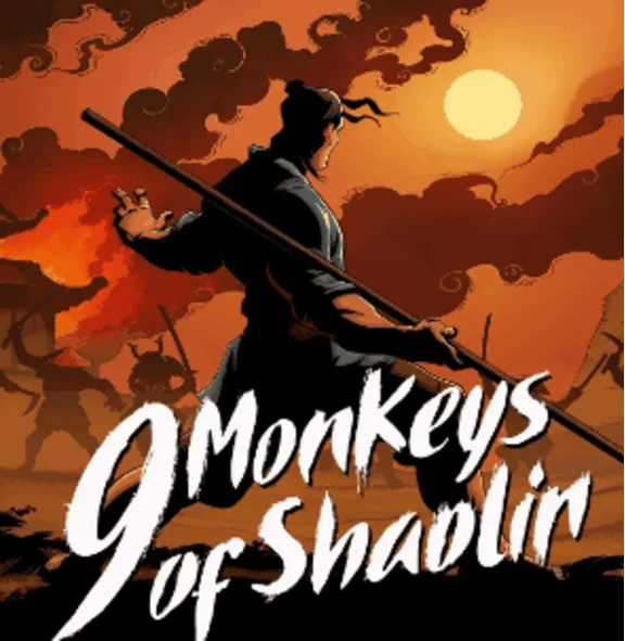 💚 9 Monkeys of Shaolin 🎁 STEAM GIFT 💚 TURKEY