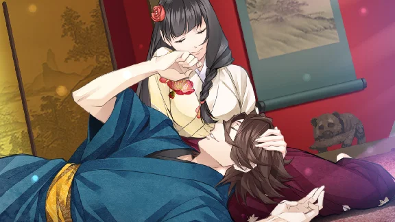 The Men of Yoshiwara: Ohgiya 💎 STEAM GIFT RUSSIA