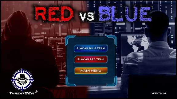 ThreatGEN Red vs. Blue 💎АВТОДОСТАВКА STEAM GIFT РОССИЯ