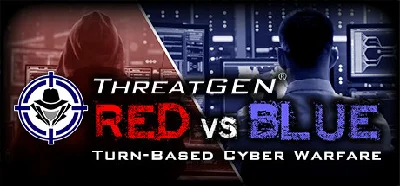 ThreatGEN Red vs. Blue 💎АВТОДОСТАВКА STEAM GIFT РОССИЯ