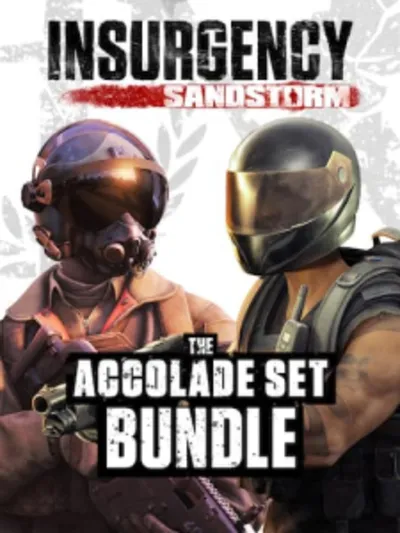 Insurgency: Sandstorm — набор Accolade Set ПК EPIC GAMES EGS PC ЭПИК ГЕЙМС ЕГС