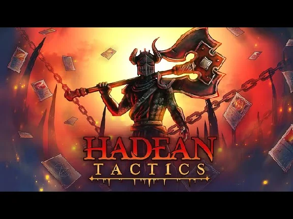 🍾 Hadean Tactics 🧁 Steam Ключ 🌼 Весь мир