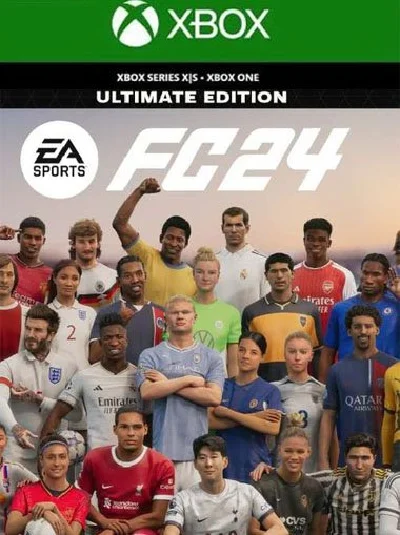 EA SPORTS FC™ 24 ULTIMATE XBOX ONE SERIES X/S
