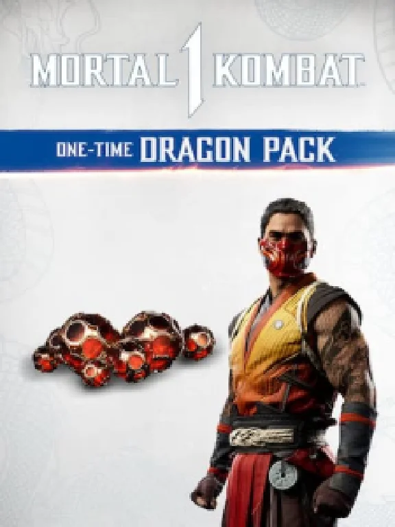 Mortal Kombat 1: One-Time Dragon Pack✅PC✅EPIC GAMES