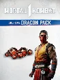 Mortal Kombat 1: One-Time Dragon Pack✅PC✅EPIC GAMES