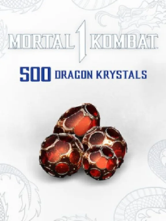 Mortal Kombat 1: 500 Dragon Krystals✅PC✅EPIC GAMES