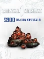 ✅MK1: 5 900 кристаллов дракона✅ПК✅ЭПИК ГЕЙМС