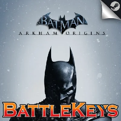 ✅Batman Arkham Origins⚡АВТОДОСТАВКА 24/7⭐️STEAM RU💳0%