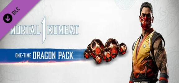 MK1: One-Time Dragon Pack DLC⚡AUTODELIVERY Steam Russia