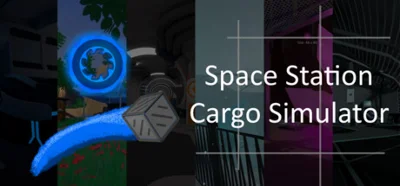 Space Station Cargo Simulator STEAM KEY REGION FREE 🎁