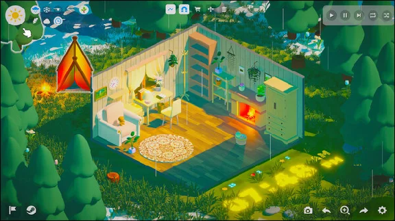 Room In Dream STEAM KEY REGION FREE GLOBAL ROW +GIFT 🎁