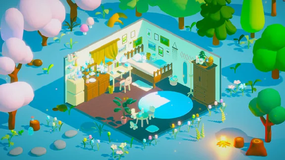 Room In Dream STEAM KEY REGION FREE GLOBAL ROW +GIFT 🎁
