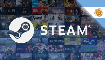 💲🎁ПОДАРОК ​​ЗА ИГРЫ В РЕГИОНЕ STEAM АРГЕНТИН ARS PESO
