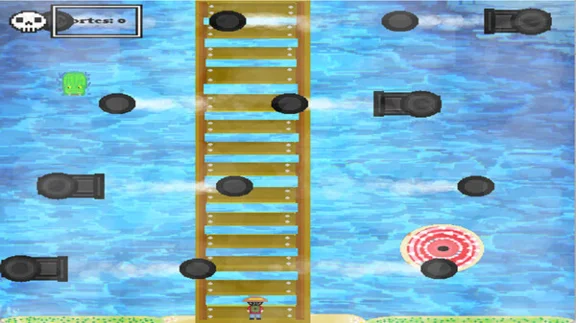 Bridge Crossing STEAM KEY REGION FREE GLOBAL ROW