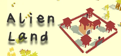 Alien Land STEAM KEY REGION FREE GLOBAL ROW