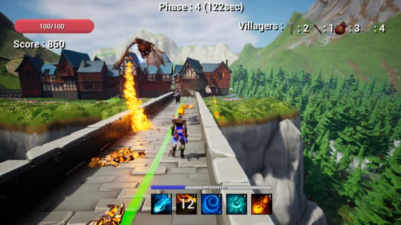 Wizard´s watch STEAM KEY REGION FREE GLOBAL ROW