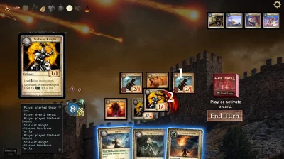 Mage Tower 2: Call of Zadeus STEAM KEY REGION FREE + 🎁