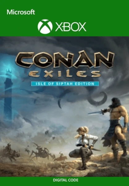 CONAN EXILES - ISLE OF SIPTAH EDITION ✅XBOX KEY🔑