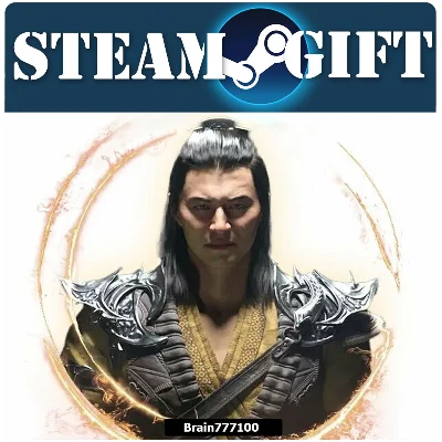 Mortal Kombat 1 Shang Tsung Gift RU/СНГ/TR
