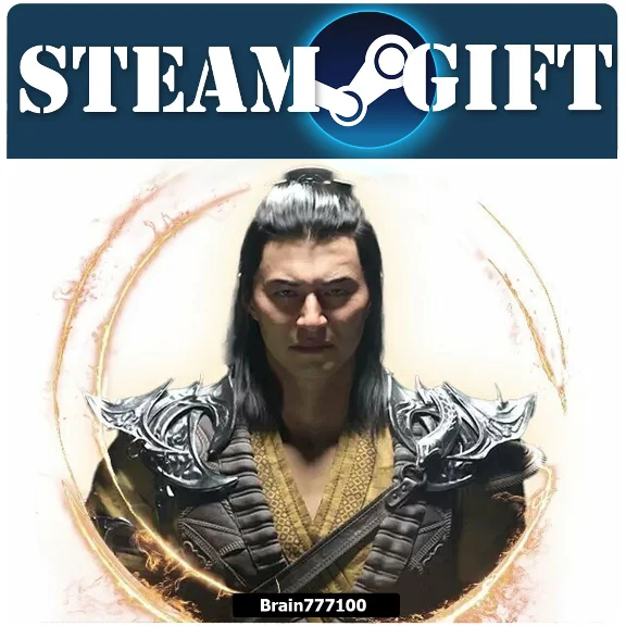Mortal Kombat 1 Shang Tsung Gift RU/СНГ/TR