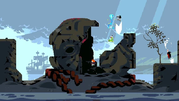 Samurai Gunn 2 * STEAM RU ⚡ AUTO 💳0%
