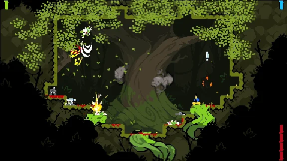 Samurai Gunn 2 * STEAM RU ⚡ AUTO 💳0%