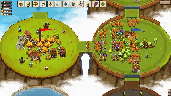Circle Empires: Apex Monsters! DLC * STEAM RU ⚡